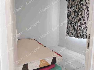Dijual rumah siap huni sudah renovasi 84m² dalam cluster taman sakura Bekasi Utara