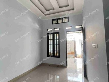 Harga promo type besar..free kitchen set dan AC..
