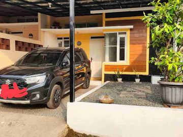 Rumah Minimalis Terawat di Cilame KBB