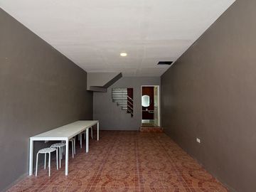 Townhouse for Sale Along Visayas Ave | Lot Area 56.3 Floor Area 158 SQM | 1-2 Car Garage