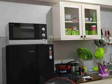 Apartemen Educity 2Br