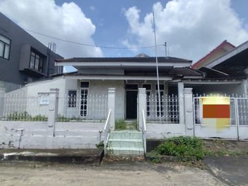 Dijual cepat Rumah Komplek Kedamaian Permai Jalan Abdul Rozak Palembang