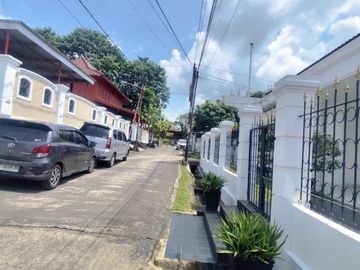 Dijual cepat Rumah Komplek Kedamaian Permai Jalan Abdul Rozak Palembang