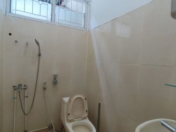 Dijual cepat Rumah Komplek Kedamaian Permai Jalan Abdul Rozak Palembang