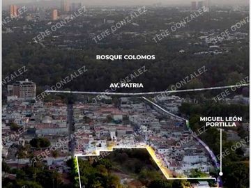 DEPARTAMENTOS PARA INVERSION!! A MINUTOS DE ANDARES, EN EXCLUSIVA ZONA BOSQUE DE LOS COLOMOS!