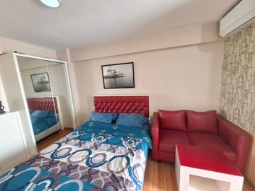 Sewa Studio Apartemen Furnished - Minimal sewa 3 bulanan - Free IPL - Bassura City