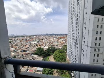 Sewa Studio Apartemen Furnished - Minimal sewa 3 bulanan - Free IPL - Bassura City