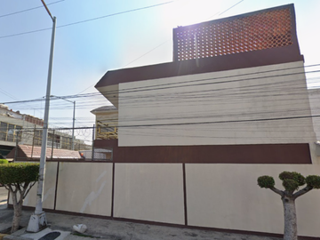 Casa en venta Calle Villa Cuitlahuac, Villa de Aragón, CDMX Recuperación Bancaria