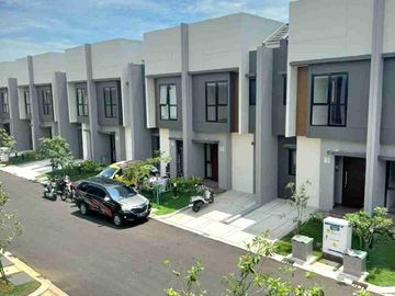 termurah rumah brand new sumarecon crown gading