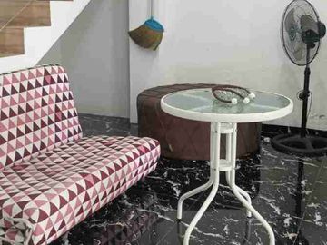 DIJUAL RUMAH MURAH GRAHA NATURA SEMI FURNISH, LEBAR 10