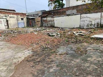 Tanah Hook Strategis Serengan Tengah Kota Solo  (ED)
