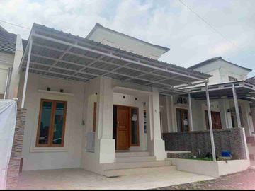 Rumah Siap Huni Sapphire Madani