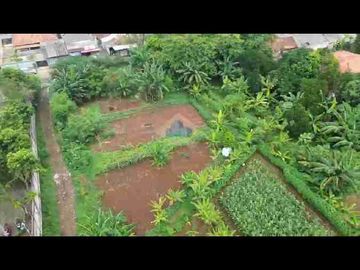 *DIJUAL* Tanah Di Jl Raya Diklat Pemda, Curug Sukabakti - Tangerang - Banten.