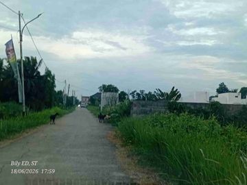 Tanah 6375 M² Soetta Lubuk bakung Murah palembang