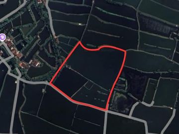 DIJUAL TAMBAK AKTIF – KALISOGO, JABON, SIDOARJO
