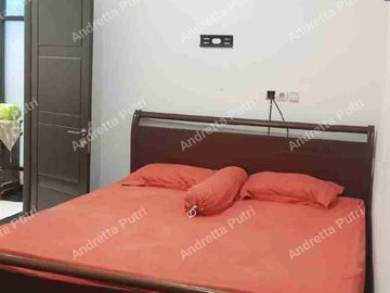 RUMAH SIAP HUNI DEKAT GRANDWISATA FULL FURNISHED