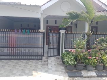 dijual rumah siap huni bumi anggrek karang satria tambun bekasi