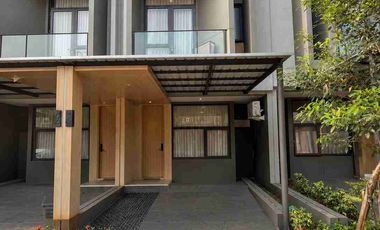 [FOR SALE] RUMAH FULL FURNISHED TANAKAYU BSD CITY