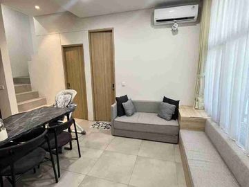 [FOR SALE] RUMAH FULL FURNISHED TANAKAYU BSD CITY