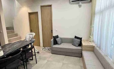 [FOR SALE] RUMAH FULL FURNISHED TANAKAYU BSD CITY