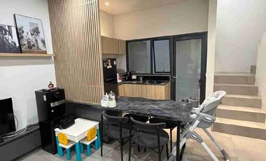 [FOR SALE] RUMAH FULL FURNISHED TANAKAYU BSD CITY