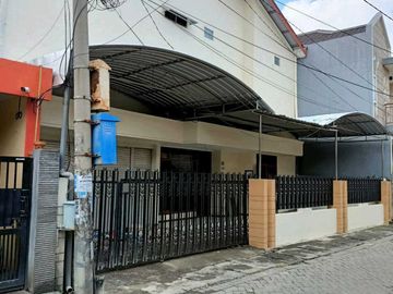 VIN.A563 Rumah Gubeng Kertajaya Area Strategis Surabaya Timur Siap Huni
