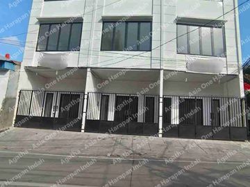 Ruko bangunan Baru 3lantai Pademangan, Jakarta Utara
