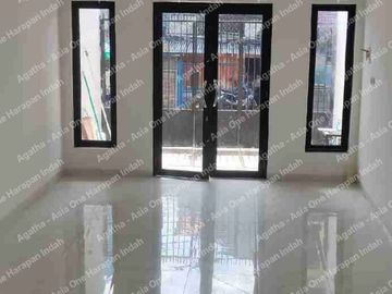 Ruko bangunan Baru 3lantai Pademangan, Jakarta Utara