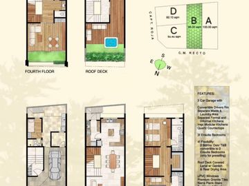 FOR SALE: Brand New 4 Bedroom Corner Unit Townhouse, in San Juan, Addition Hills