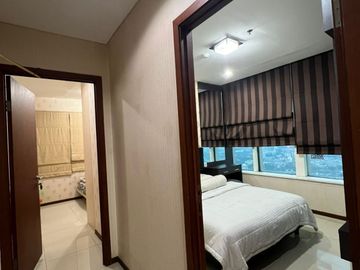 Disewakan Apartemen Thamrin Residences 2 Bedroom-Nyaman,Bersih