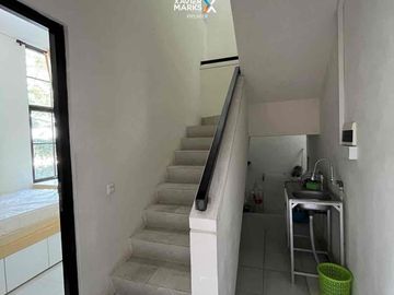 Rumah kos Full penghuni di Binus Araya Malang