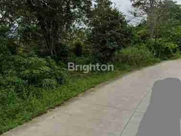 Sale. Jual Tanah 80000m2 Lokasi Samarinda Harga Terbaik