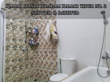 DIJUAL RUMAH 2.5 LANTAI SIAP HUNI JAKARTA UTARA
