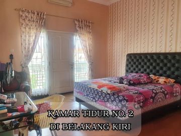 DIJUAL RUMAH 2.5 LANTAI SIAP HUNI JAKARTA UTARA