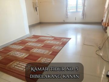 DIJUAL RUMAH 2.5 LANTAI SIAP HUNI JAKARTA UTARA