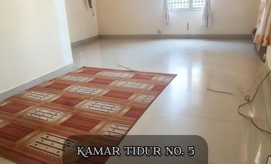 DIJUAL RUMAH 2.5 LANTAI SIAP HUNI JAKARTA UTARA