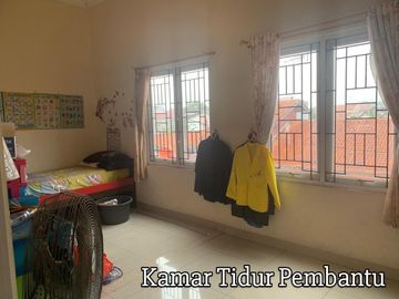 DIJUAL RUMAH 2.5 LANTAI SIAP HUNI JAKARTA UTARA
