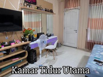 DIJUAL RUMAH 2.5 LANTAI SIAP HUNI JAKARTA UTARA
