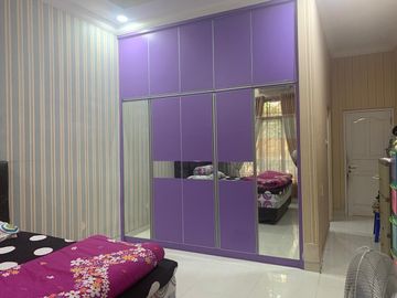 DIJUAL RUMAH 2.5 LANTAI SIAP HUNI JAKARTA UTARA