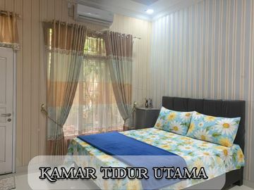 DIJUAL RUMAH 2.5 LANTAI SIAP HUNI JAKARTA UTARA