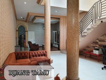 DIJUAL RUMAH 2.5 LANTAI SIAP HUNI JAKARTA UTARA