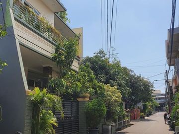 DIJUAL RUMAH 2.5 LANTAI SIAP HUNI JAKARTA UTARA