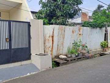 Dijual Tanah Kavling Bebas Banjir, SHGB, di Pulo Gadung
