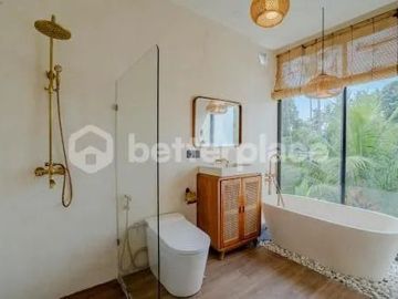 Income-Generating Ubud Gem – Stylish Fully Furnished 2-Bed Villa with High-Rated Booking Accounts, Dedicated Staff, and Seamless Ownership Transition