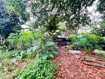 Dijual cepat Tanah hook harga NJOP rata kotak siap bangun dekat BSI dan BCL Sawangan Depok