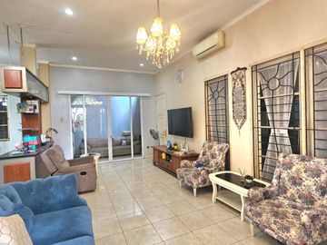 RUMAH BAGUS 2LT SIAP HUNI DI ROYAL RESIDENCE PULOGEBANG JAKARTA TIMUR