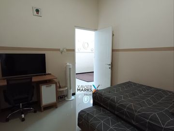 Dijual Rumah Minimalis Terawat Potensi Income Siap Huni Lingkungan Nyaman Lokasi Dekat Pusat Kota dan Kampus di Villa Bukit Tidar