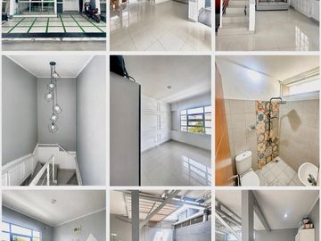 Dijual Rumah Antapani Bandung Cluster Paradise Regency dkt Antapani City Hunian Tertata