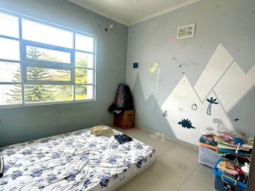 Dijual Rumah Antapani Bandung Cluster Paradise Regency dkt Antapani City Hunian Tertata