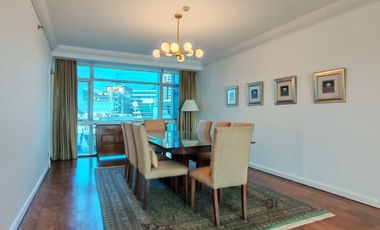 renovated Three (3) bedroom unit at Pacific Plaza Towers BGC overlooking golf course